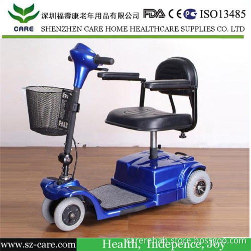 Care-- CE and FDA Approved Scooter Mobility Mobility Scooter